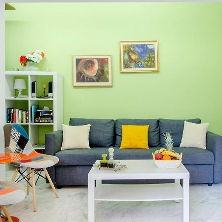 Garden House Palaio Faliro Athena Bagian luar foto