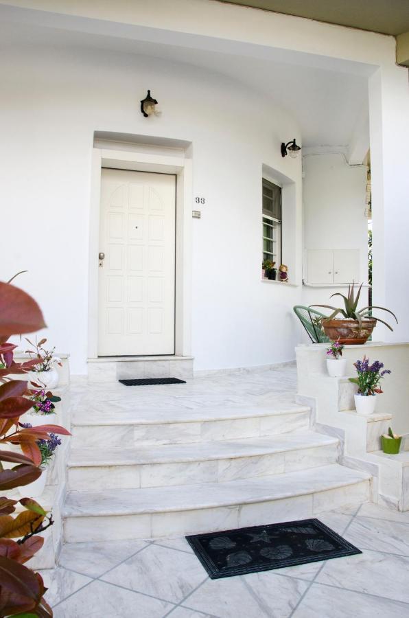 Garden House Palaio Faliro Athena Bagian luar foto
