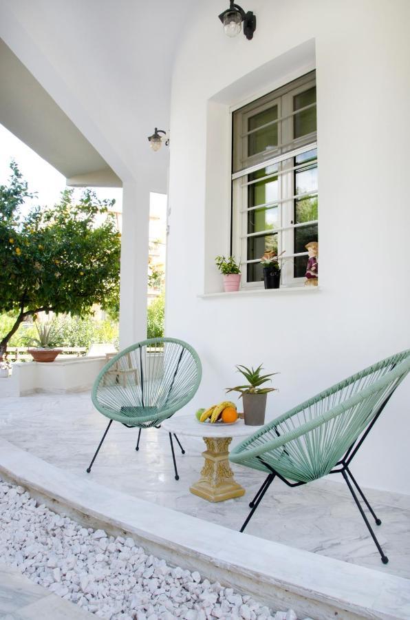 Garden House Palaio Faliro Athena Bagian luar foto