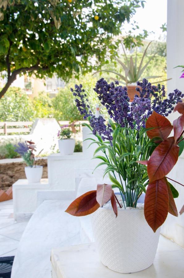 Garden House Palaio Faliro Athena Bagian luar foto
