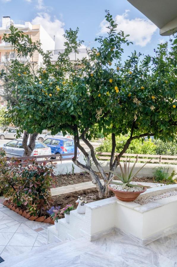 Garden House Palaio Faliro Athena Bagian luar foto