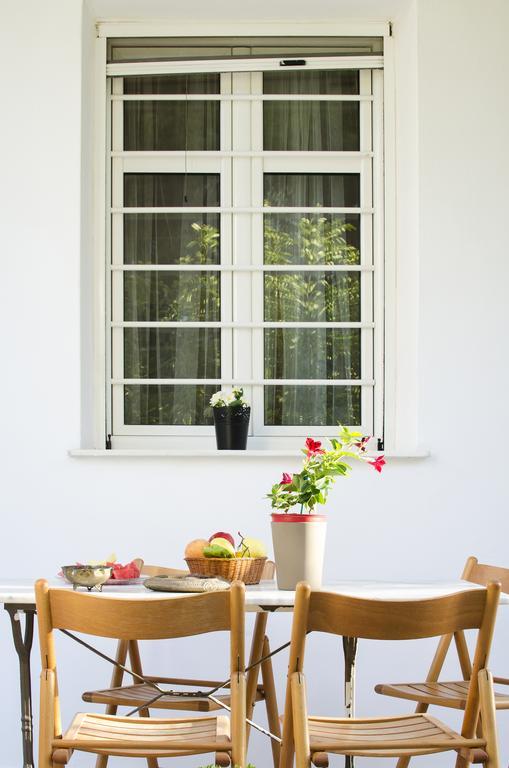Garden House Palaio Faliro Athena Bagian luar foto