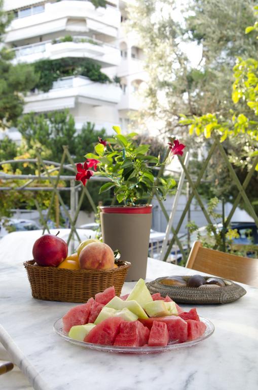 Garden House Palaio Faliro Athena Bagian luar foto