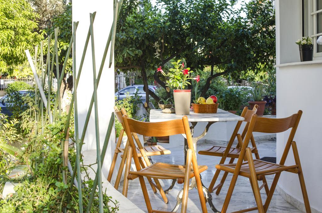 Garden House Palaio Faliro Athena Bagian luar foto